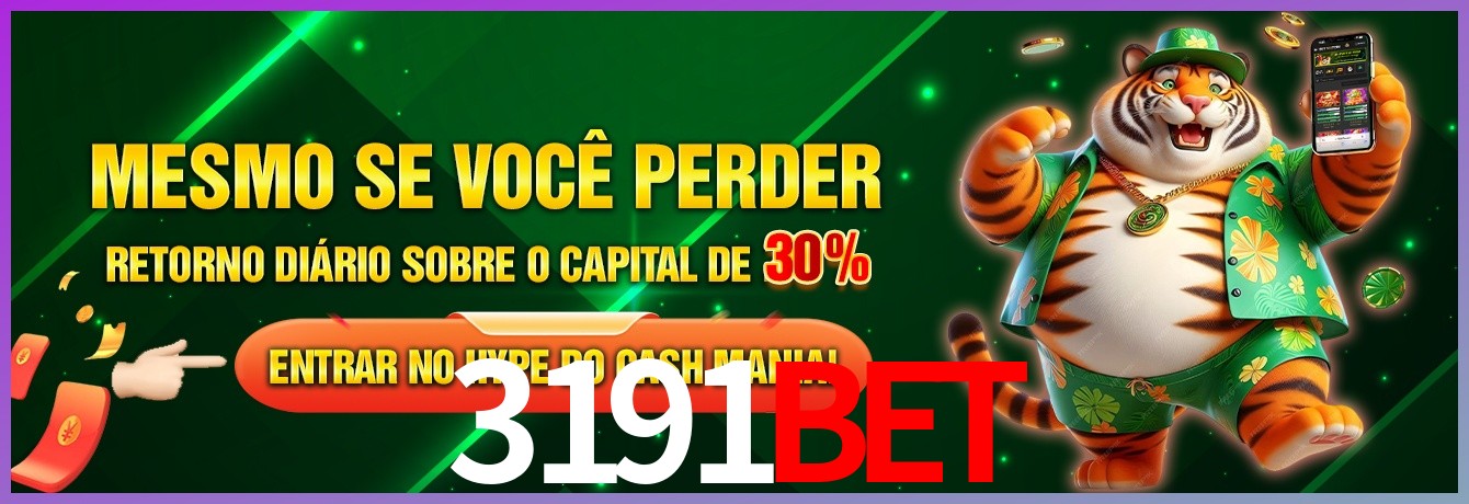 Ganhador 3191bet